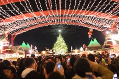 横浜クリスマスマーケット