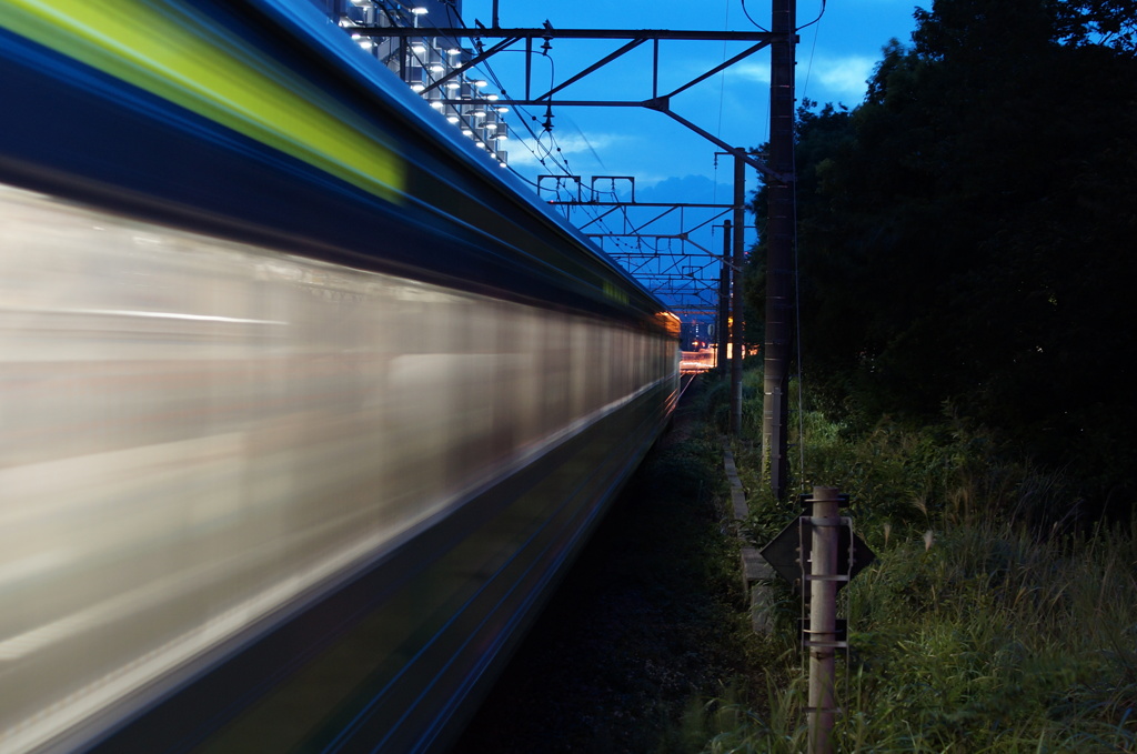 電車