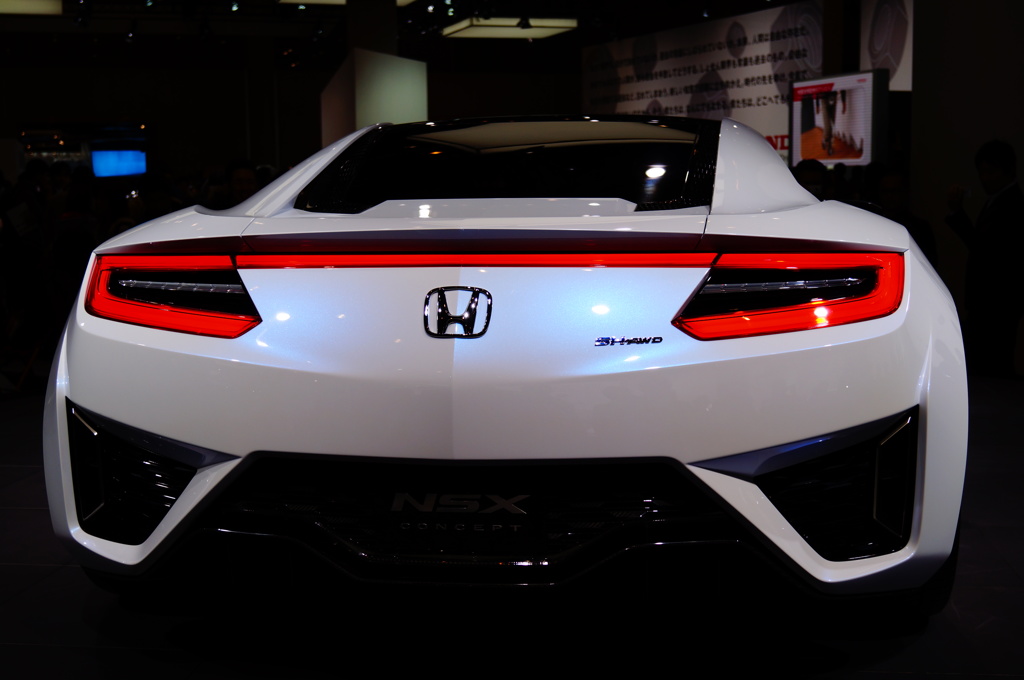 NSX CONCEPT