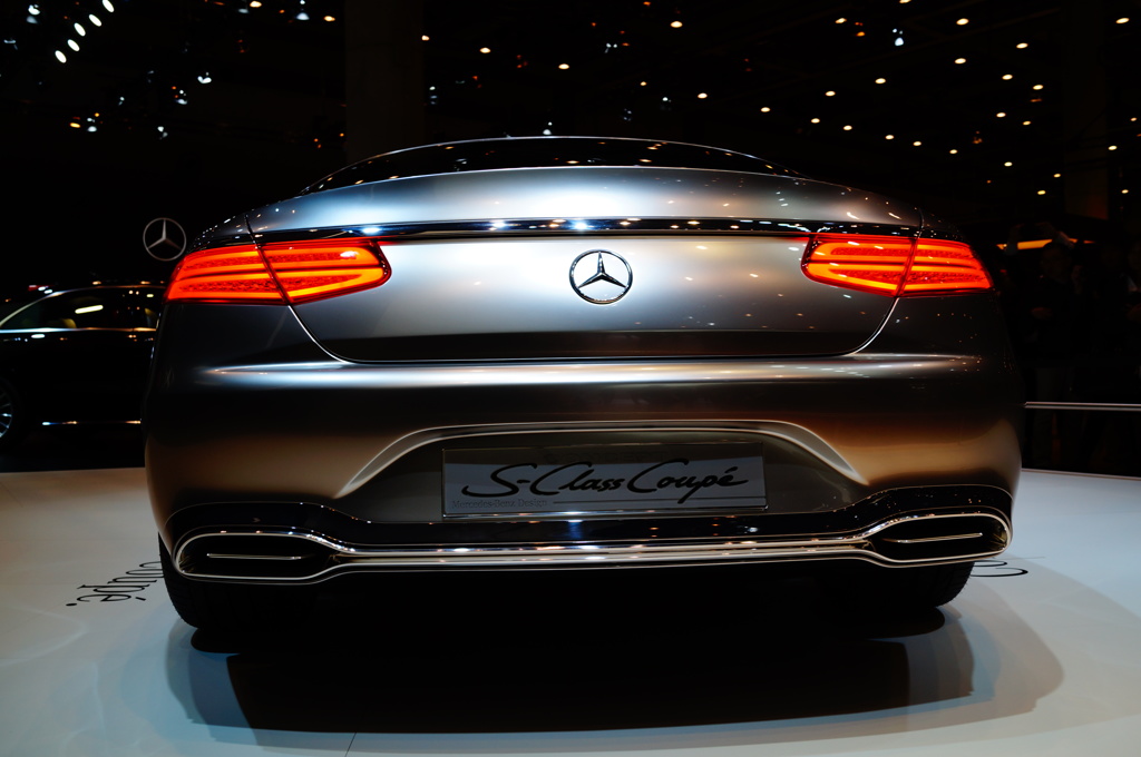 Concept S-Class Coupe