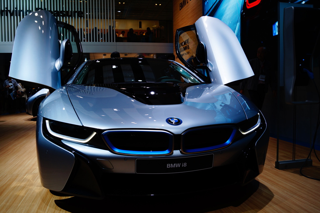 BMW i8