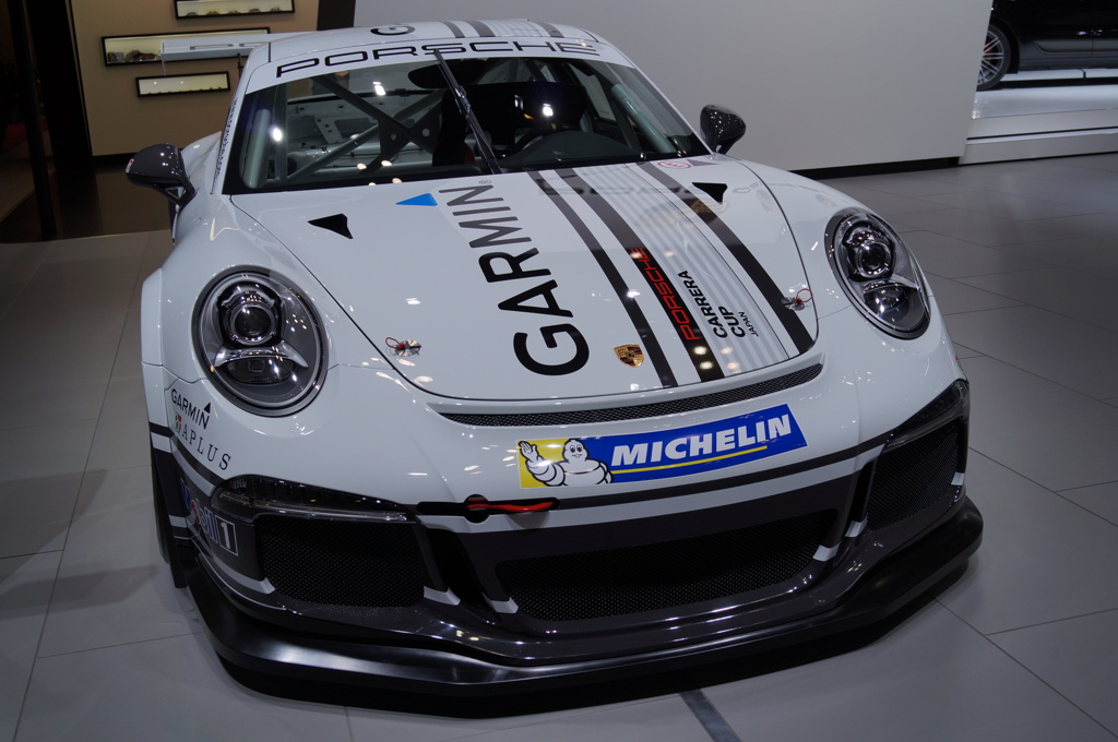 911 GT3 Cup