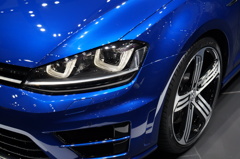 Volkswagen Golf R