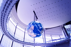 Hung earth