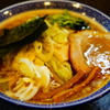 キャベツラーメン