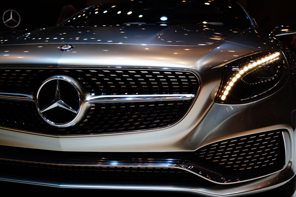 Concept S-Class Coupe