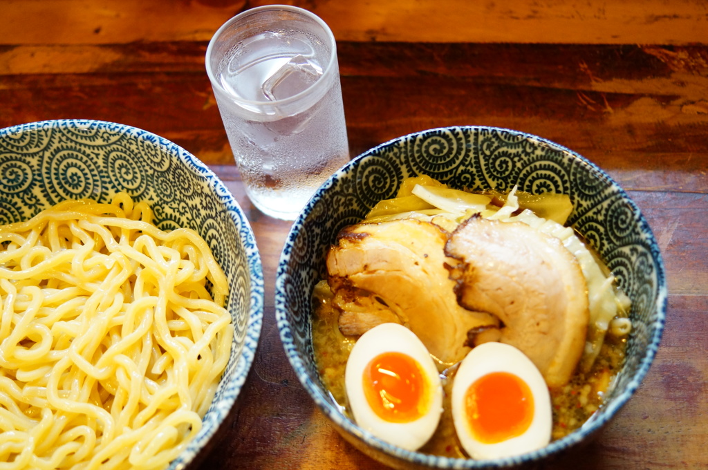 スペシャル つけ麺