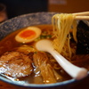 醤油ラーメン(中)