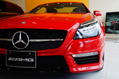 SLK 55 AMG