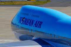 taxiing