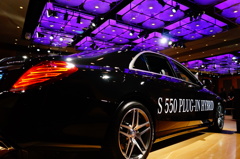 S550 PLUG-IN HIBRYD