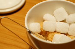 cube sugar