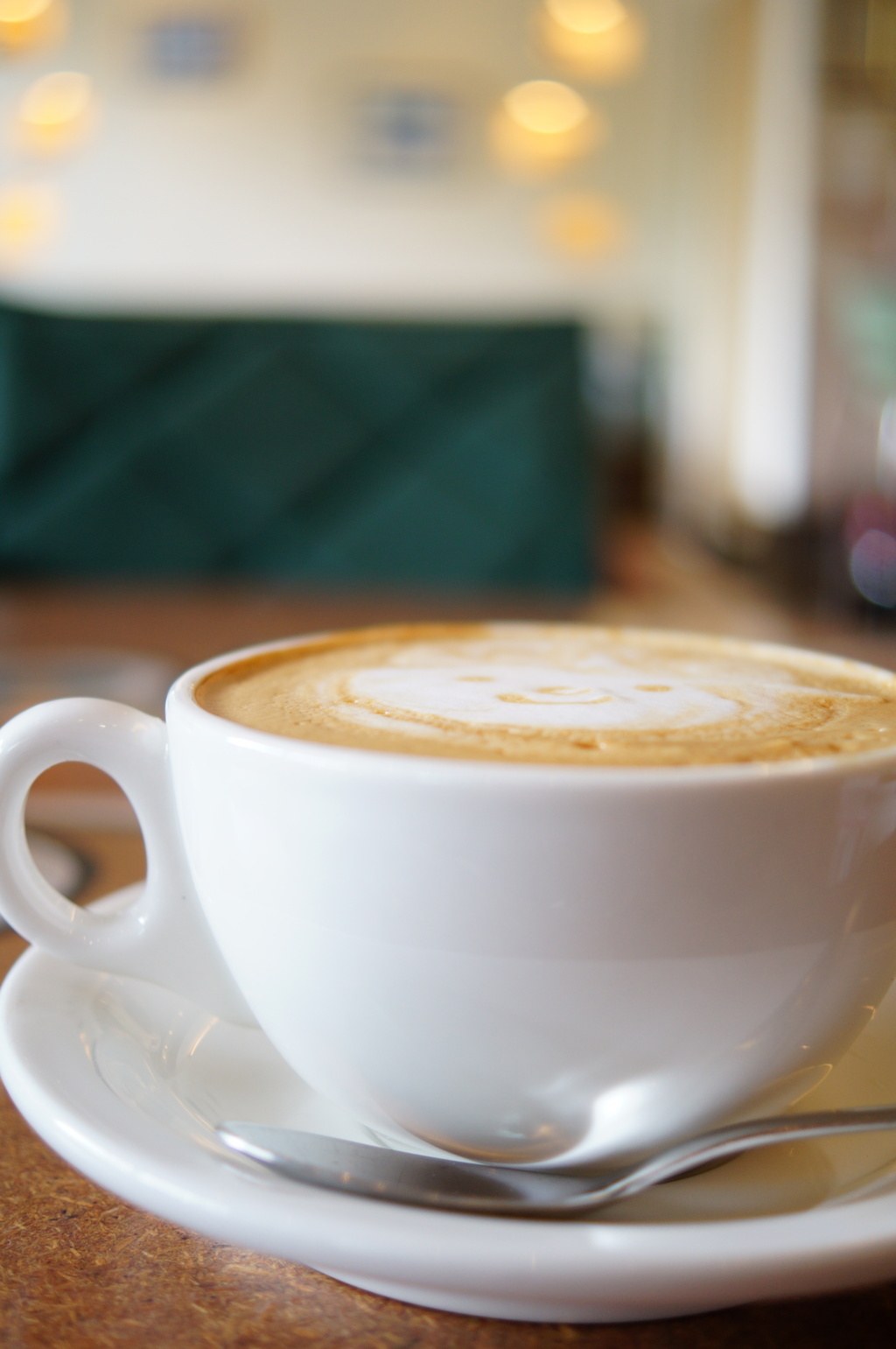 日曜のコーヒーブレーク