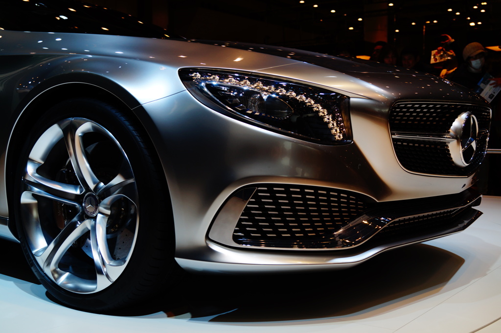 Concept S-Class Coupe