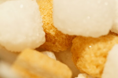 cube sugar