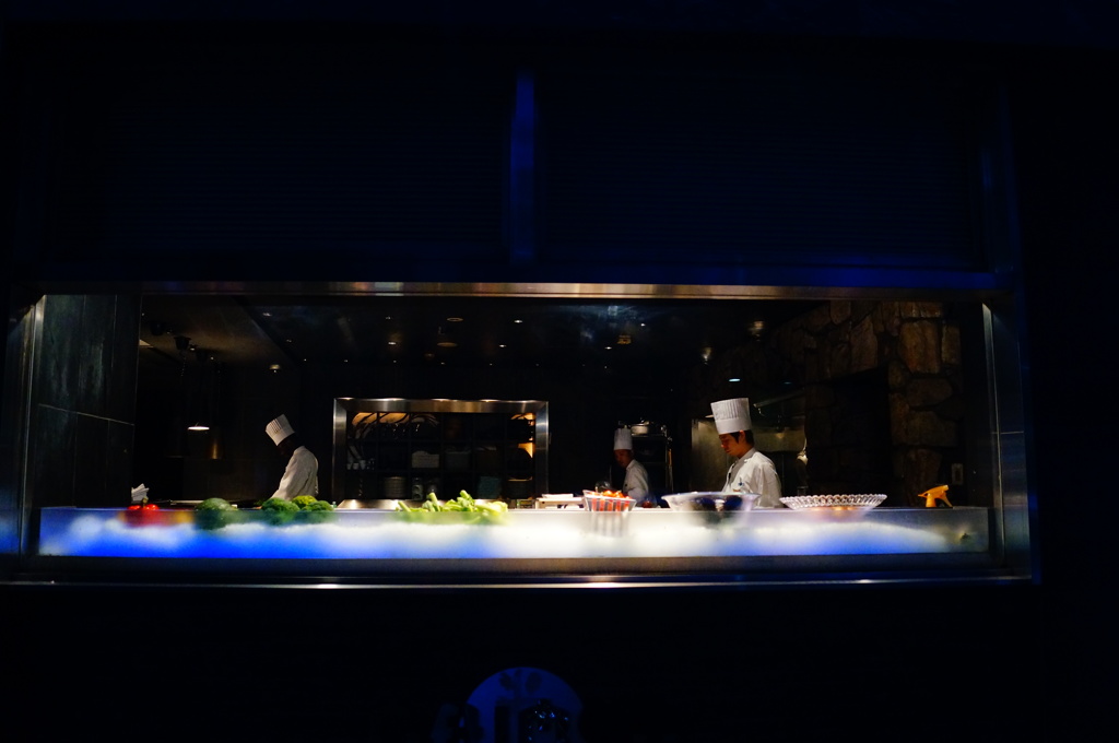 コリドーの料理人