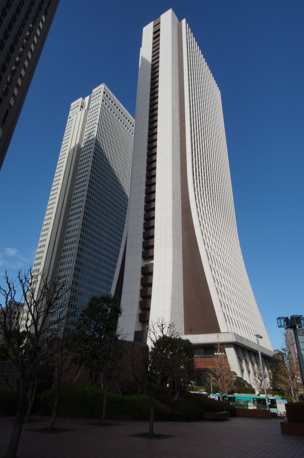 西新宿高層ビル