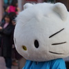 ハローキティに会える街