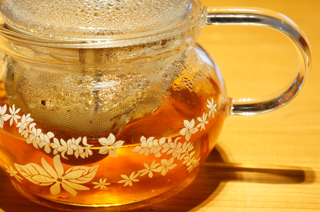 紅茶ポット
