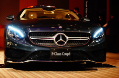 S-Class Coupe