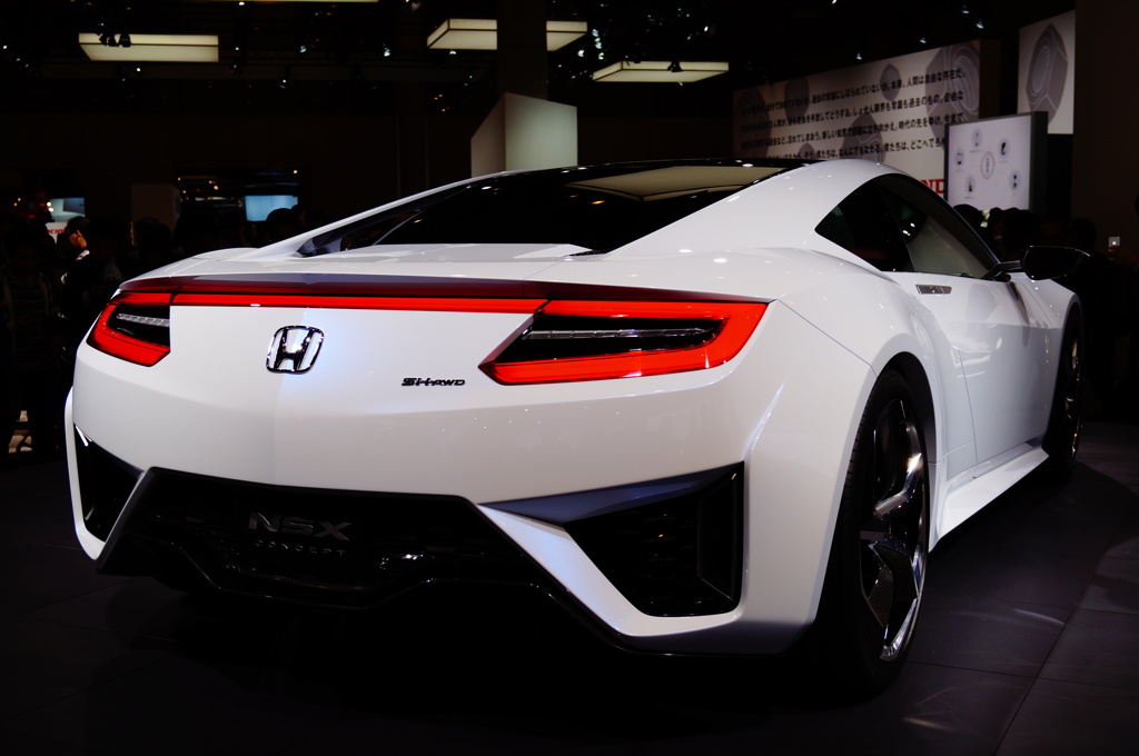 NSX CONCEPT