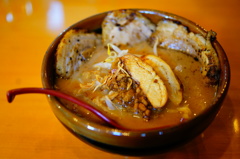 北海道味噌 味噌漬け 炙りチャーシュー麺