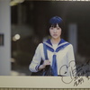 乃木坂46特大展示パネル 生駒里奈Ver.