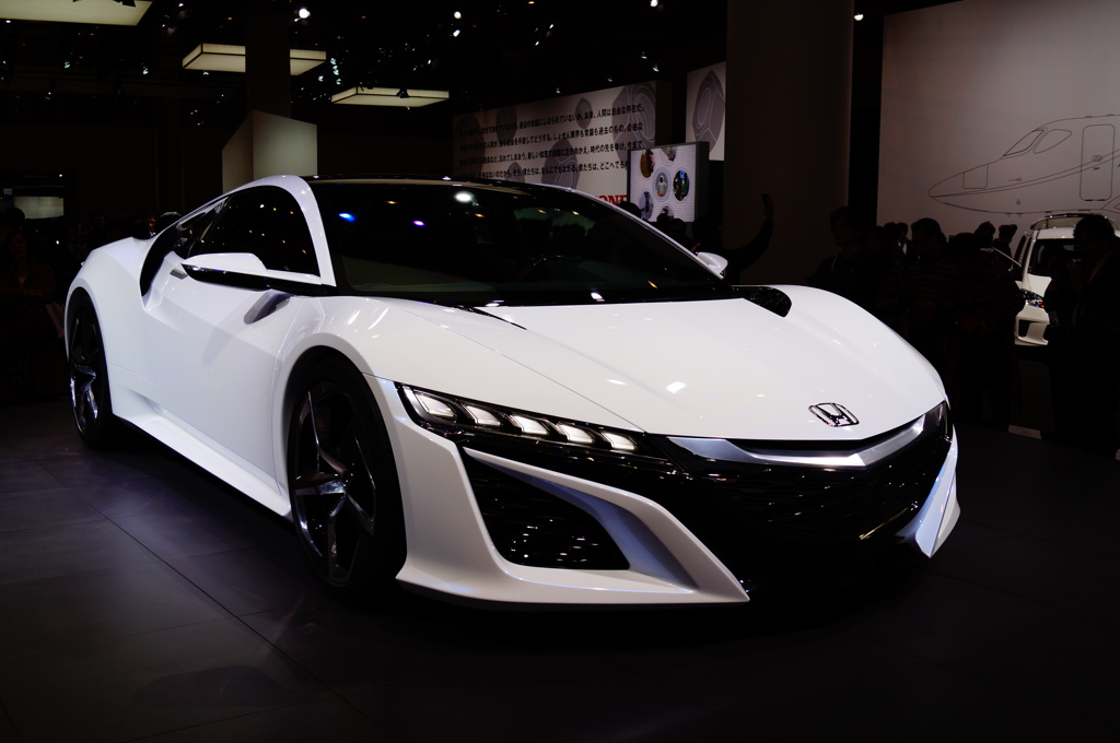 NSX CONCEPT