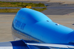 taxiing