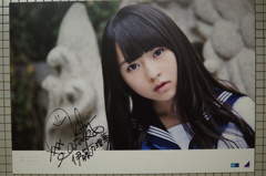 乃木坂46特大展示パネル 伊藤万理華Ver.