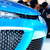TOYOTA FCV CONCEPT