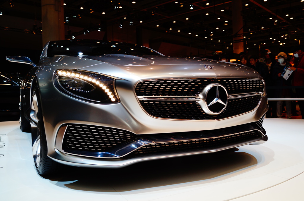 Concept S-Class Coupe