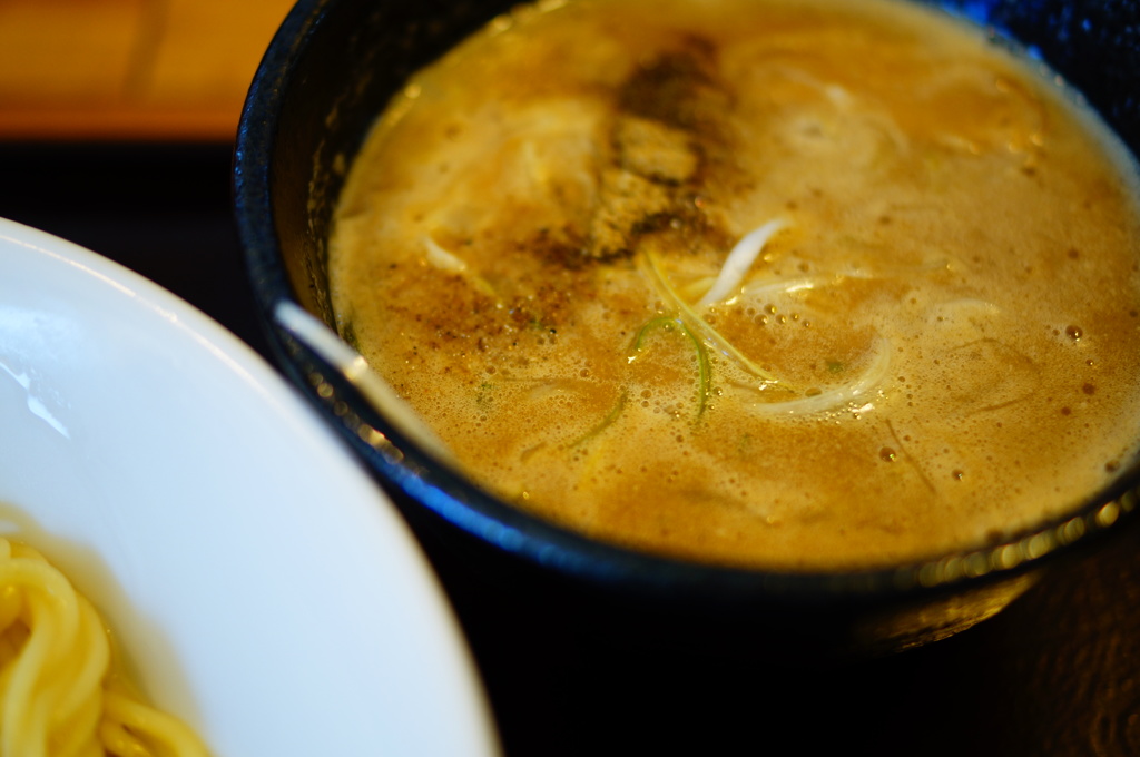濃厚つけ麺