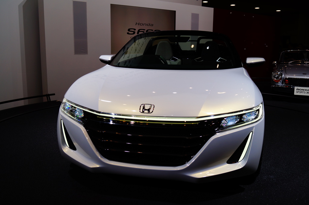 HONDA S660