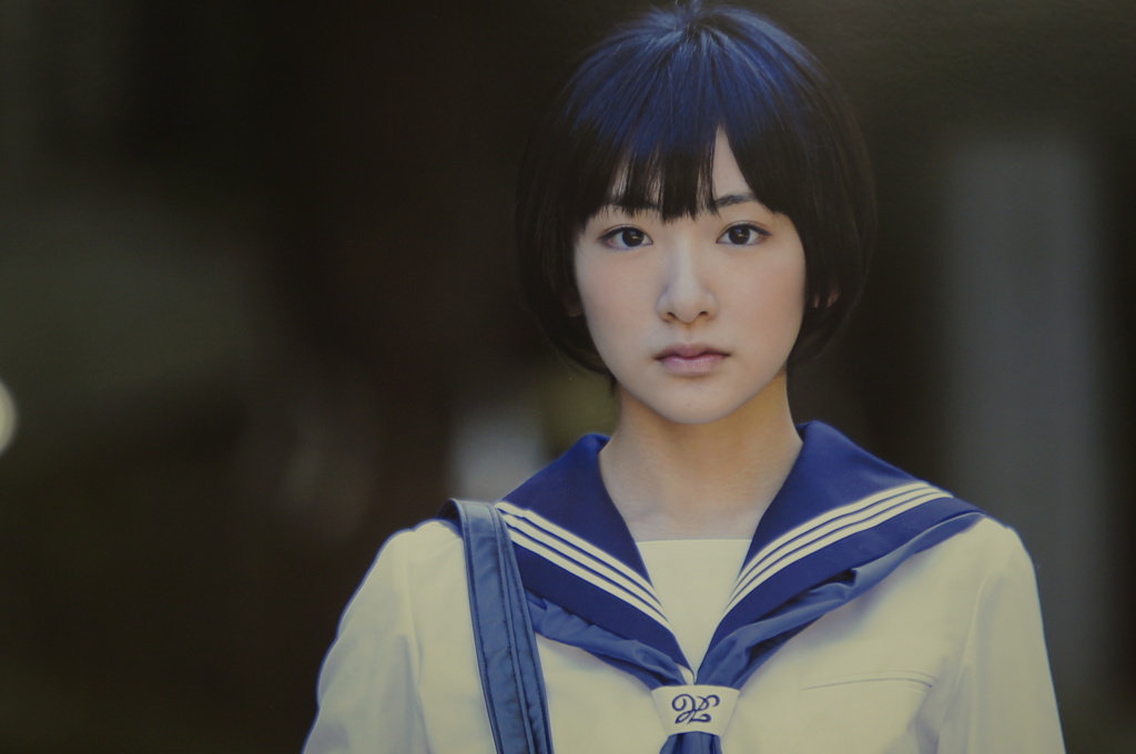 乃木坂46特大展示パネル