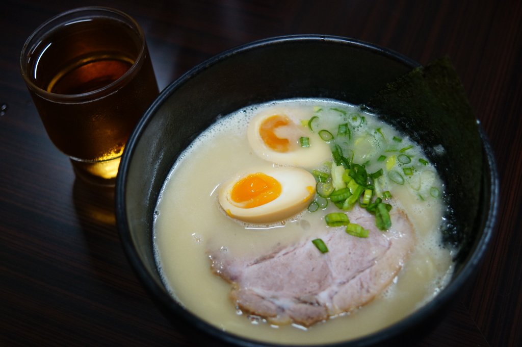 たまごラーメン