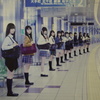 乃木坂46特大展示パネル