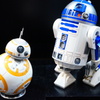 BB-8 & R2-D2