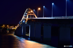 瀬底大橋