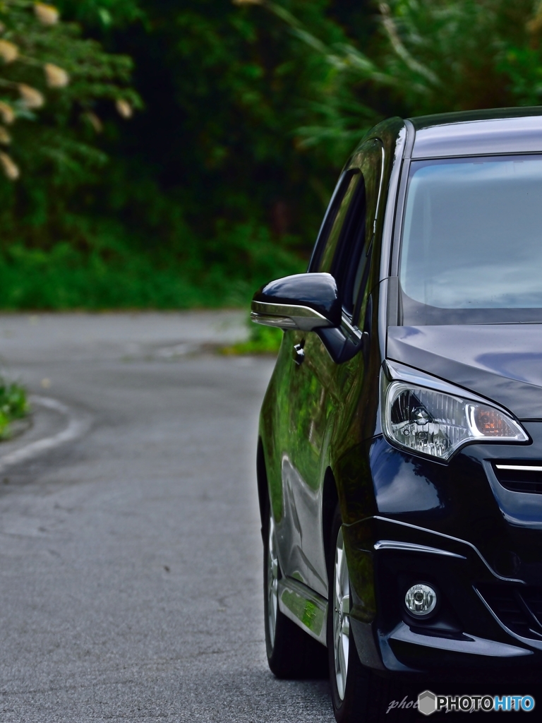 one`s own car