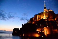 Mont Saint-Michel