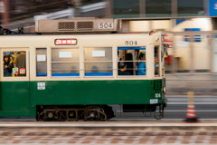 長崎軌道５０４系