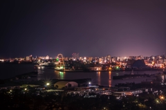 kagoshima night
