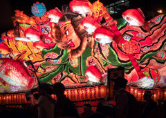 ねぶた祭り2016