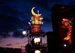 立佞武多祭り1