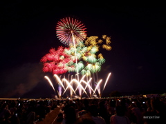 長岡まつり花火大会20180803-2