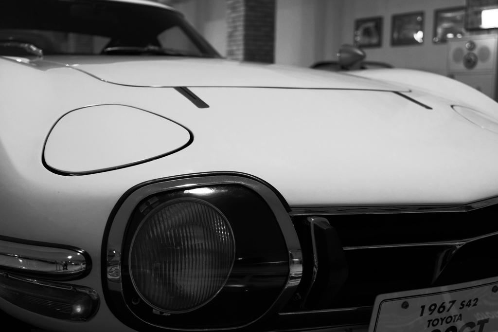 トヨタ・2000GT