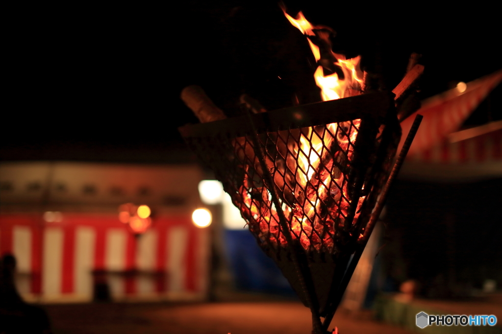 '16 中秋の名月祭