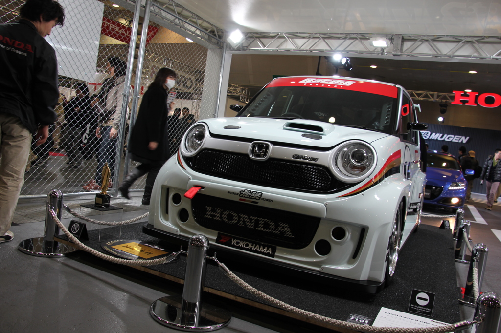 来月は大阪オートメッセ（１）