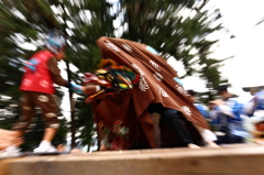 本祭り(4/15)